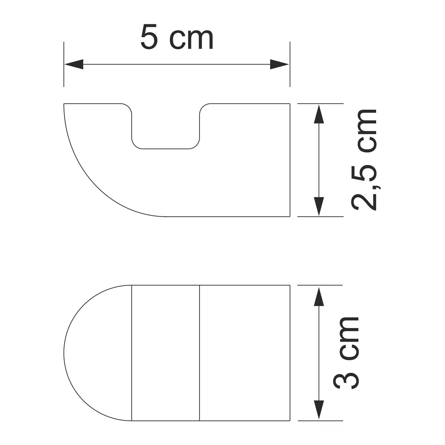 Wasserkraft Kammel K-8323 Крючок — фото №2