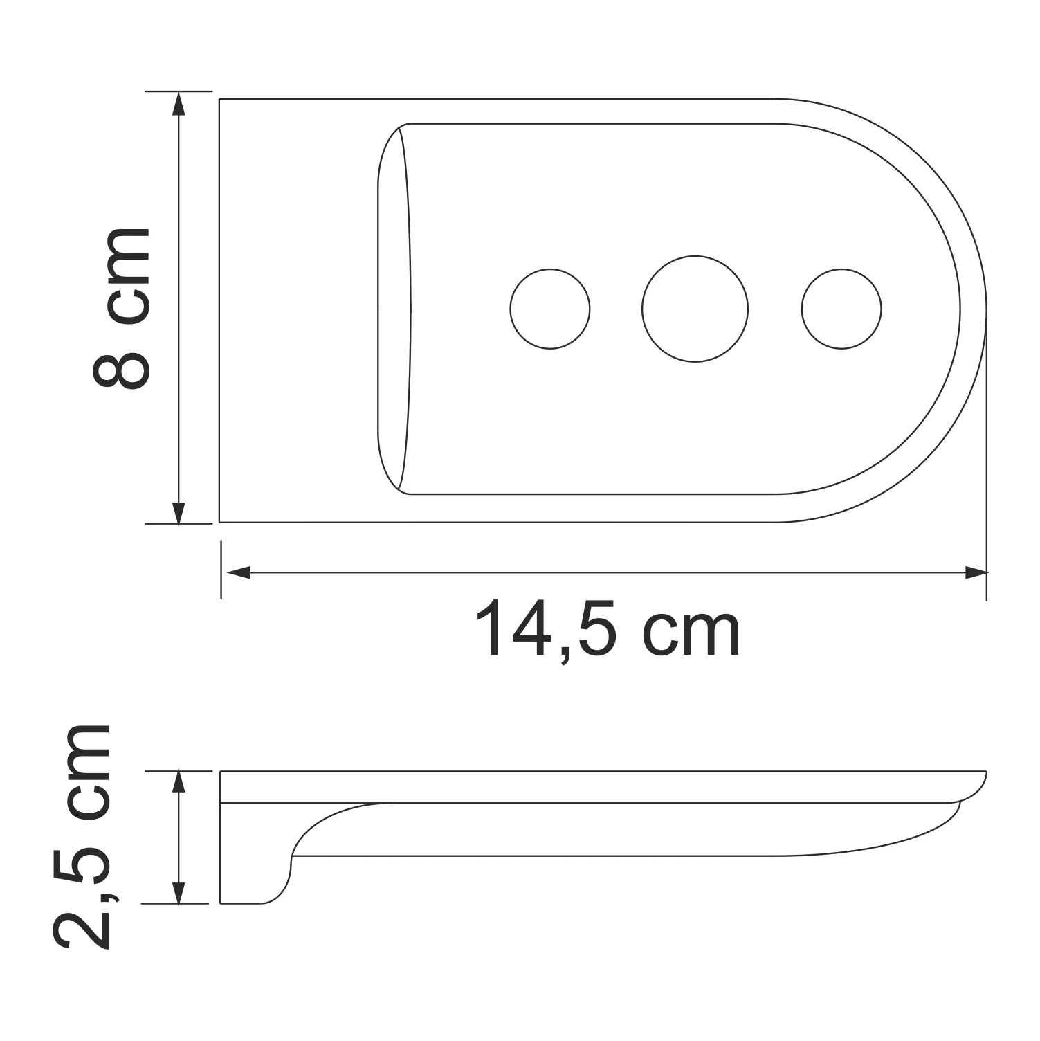 Wasserkraft Kammel K-8369 Мыльница решетка — фото №2