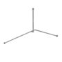 Dinkel SC-469018 Карниз для ванной