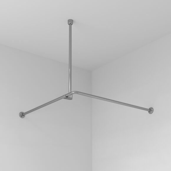 Dinkel SC-469090 Карниз для ванной