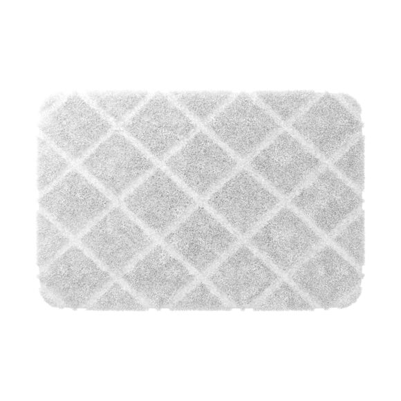 Lippe BM-6518 White Коврик для ванной комнаты