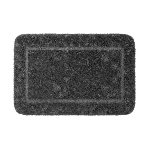 Lopau BM-6012 Charcoal Gray Коврик для ванной комнаты