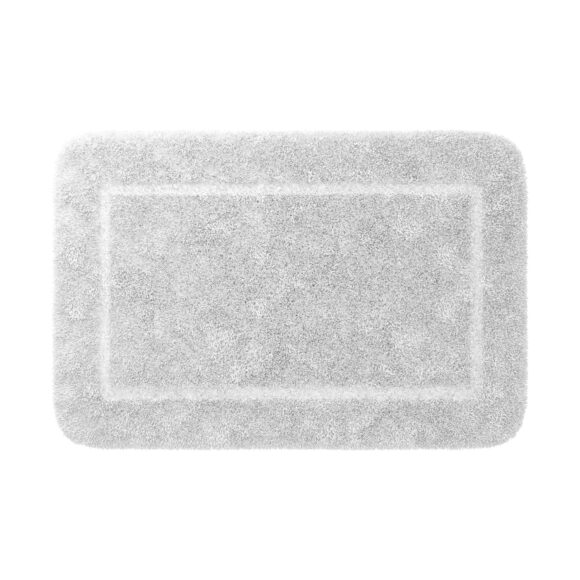 Lopau BM-6018 White Коврик для ванной комнаты