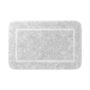 Lopau BM-6018 White Коврик для ванной комнаты