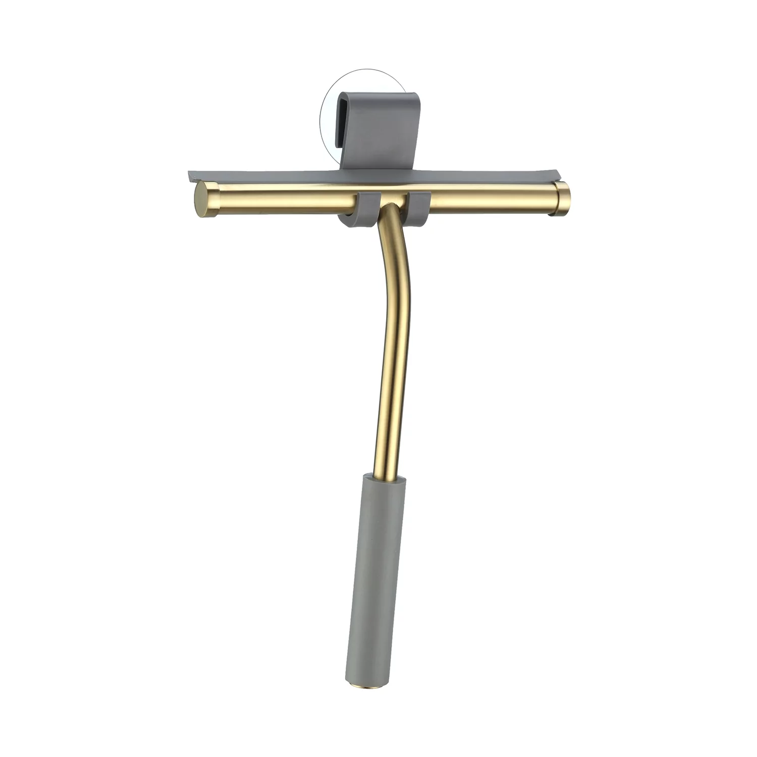 K-211BRUSHED GOLD Скребок для душевой кабины