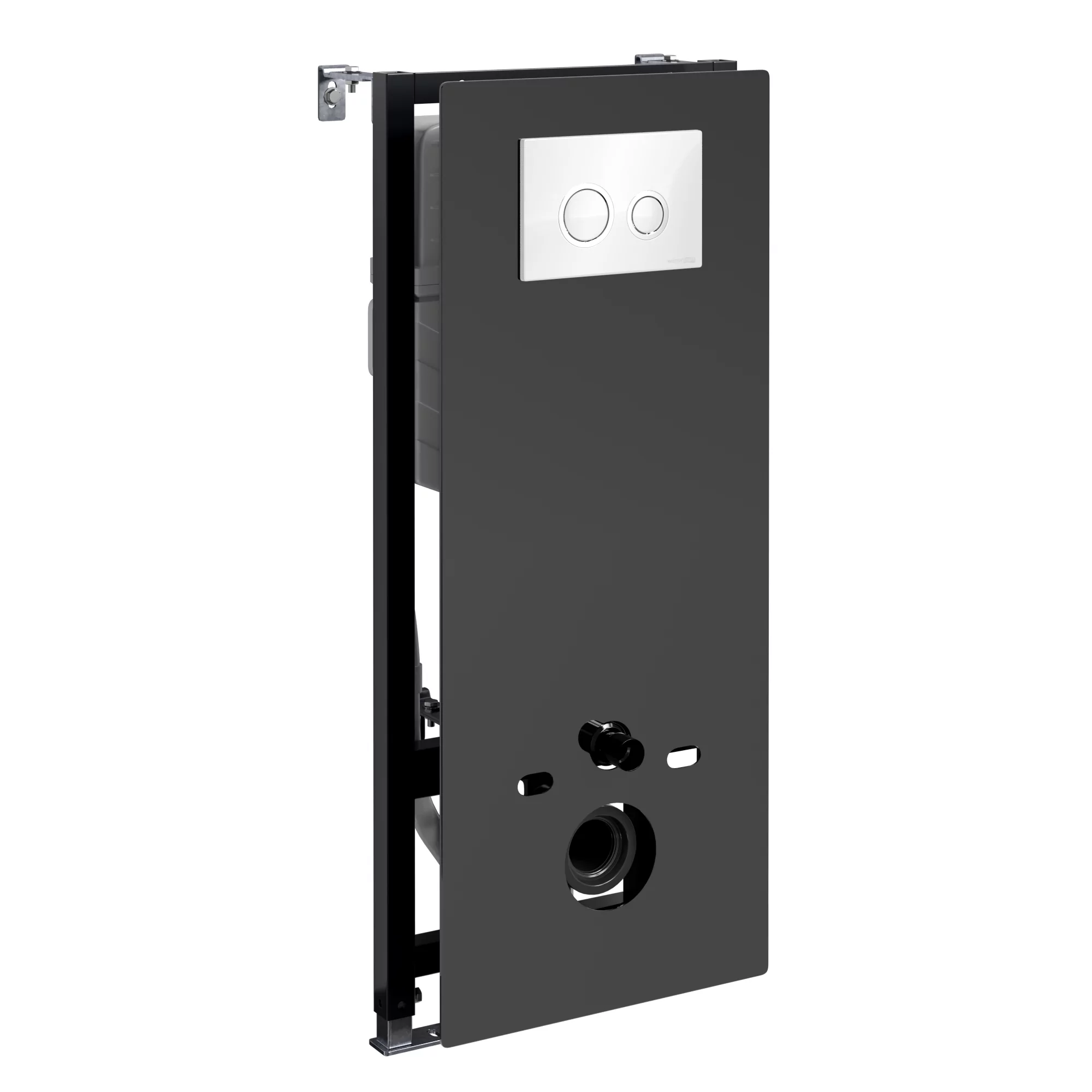 Abens 20TLT.010.ME.BL.WH01 Система инсталляции для унитазов