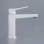 Wasserkraft Weil 2303 Смеситель для умывальника, цвет белый матовый — фото №7