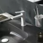 Wasserkraft Weil 2303 Смеситель для умывальника, цвет белый матовый — фото №8