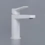 Wasserkraft Weil 2303 Смеситель для умывальника, цвет белый матовый — фото №6