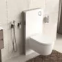 Wasserkraft A3151.271.057.136 Гигиенический душ со смесителем хром — фото №1