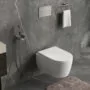 Wasserkraft Встраиваемый смеситель для душа с гигиенической лейкой Wern 4238 Никель — фото №2