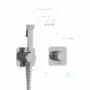 Wasserkraft A4651.271.057.136 Гигиенический душ со смесителем хром — фото №6