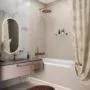 Wasserkraft Встраиваемые комплекты для ванны с верхней душевой насадкой, лейкой и изливом A8851.310.311.338.330.290.292.291 розовое золото — фото №1